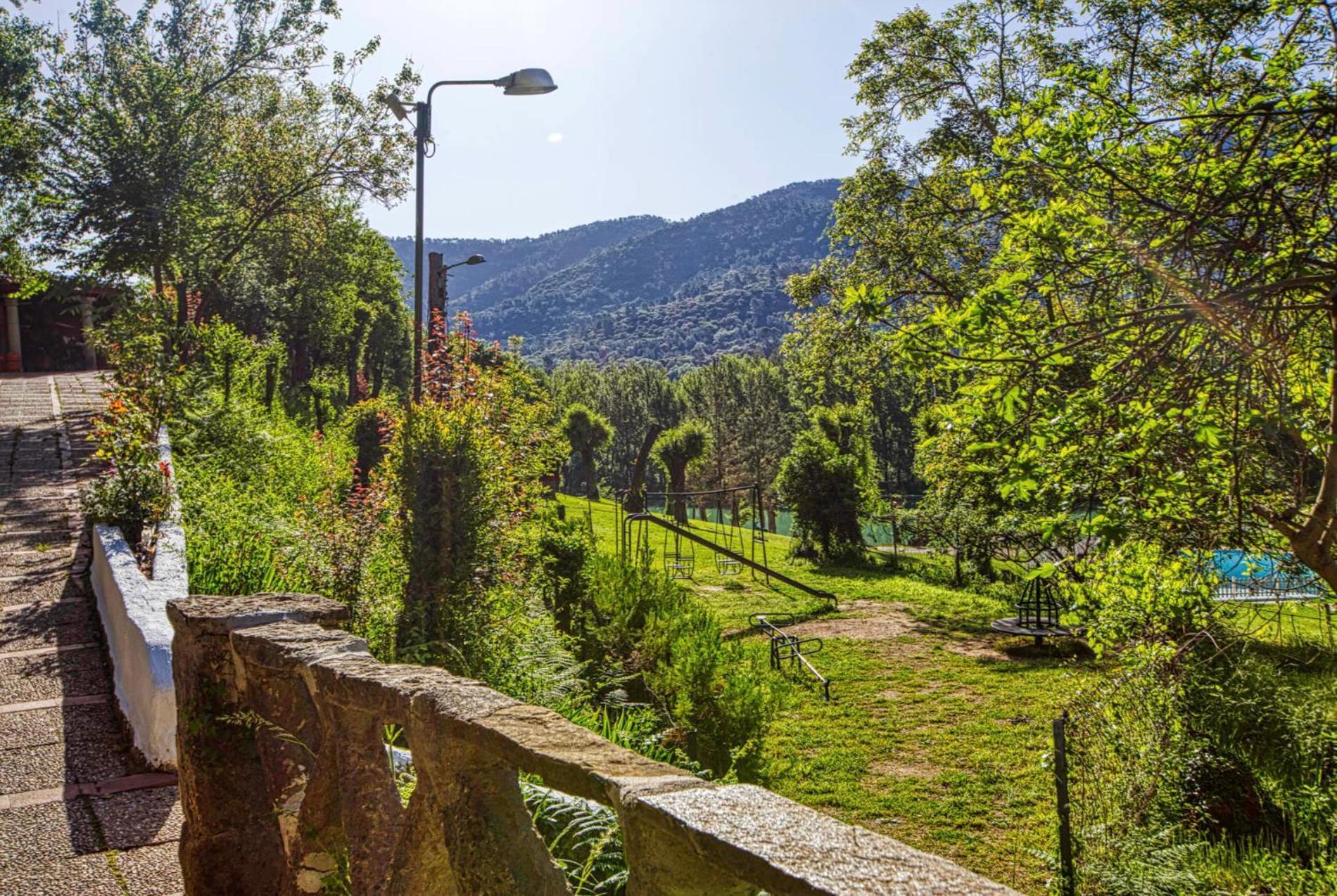 Hotel Rural Noguera De La Sierpe Arroyo Frio Exterior foto
