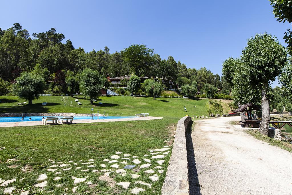 Hotel Rural Noguera De La Sierpe Arroyo Frio Exterior foto